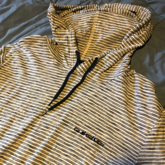 Quicksilver hoodie tee - Picture 3 of 4